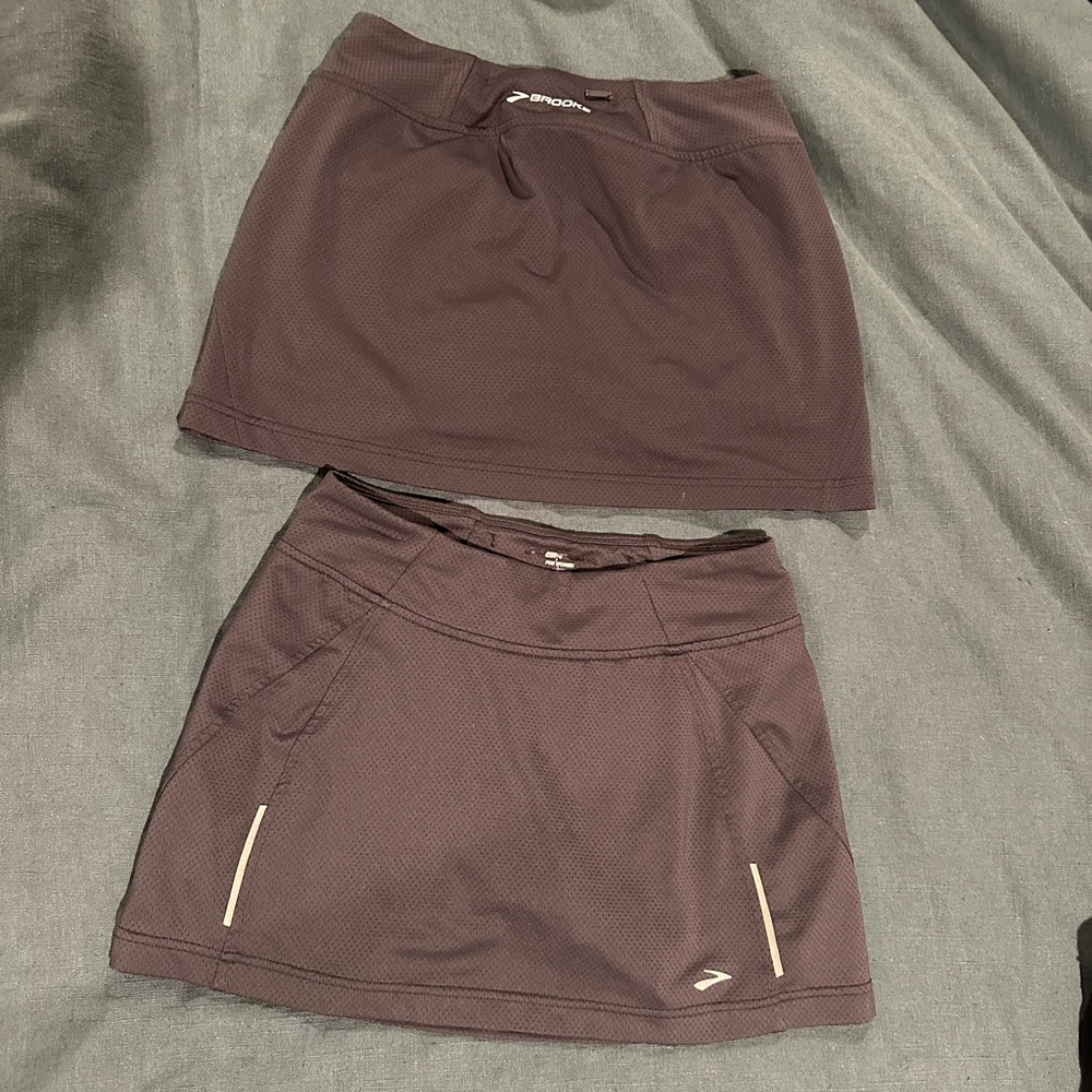 Brooks Athletic Skorts - set of 2